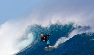  in the wave kiting 